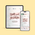 Manual digital para mulheres, Conte sua História.