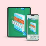 Capa de eBook sobre criação e venda de eBooks.
